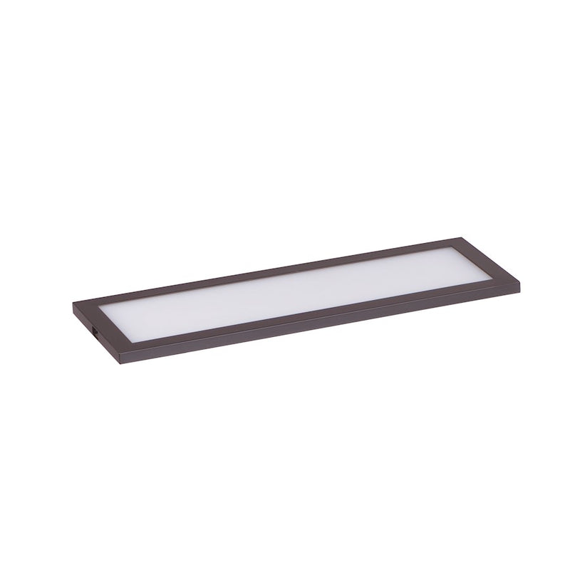 Maxim Lighting CounterMax MX-L-120-SL 12' Under Cabinet, Bronze