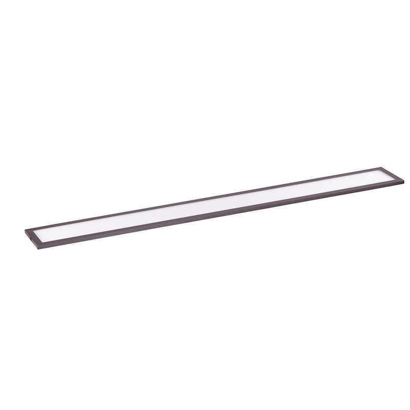 Maxim Lighting CounterMax MX-L-120-SL 36' Under Cabinet, Bronze