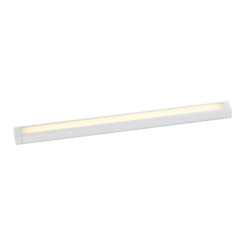 Maxim Lighting CounterMax Slim 18" LED Under Cabinet Tunable, White