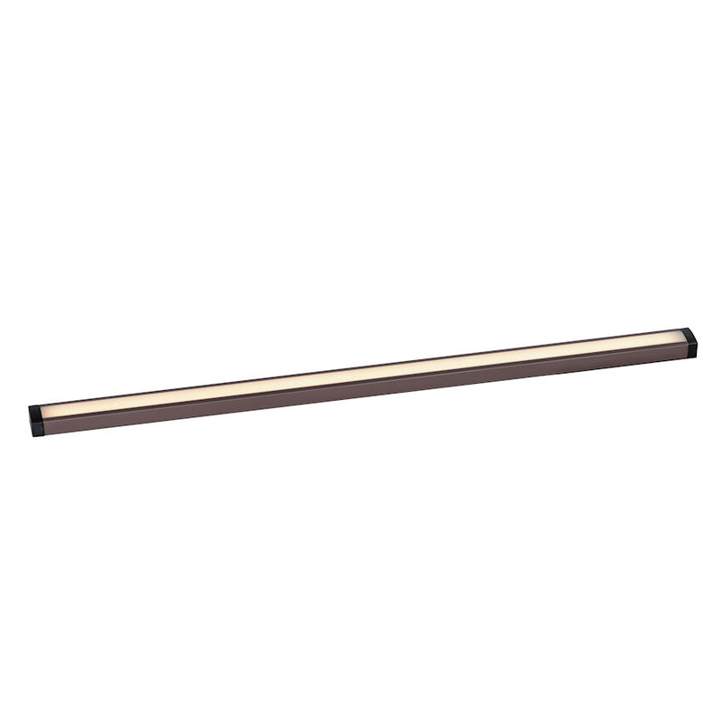 Maxim Lighting CounterMax Slim 30" LED Under Cabinet Tunable, Bronze