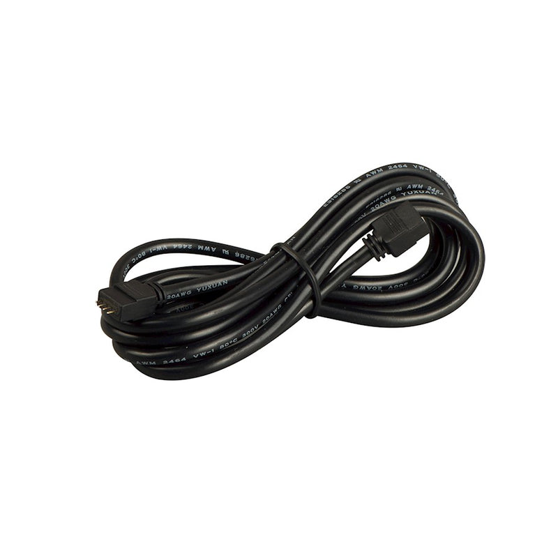 Maxim Lighting CounterMax MX-L-120-SL 72" Linking Cord, Black