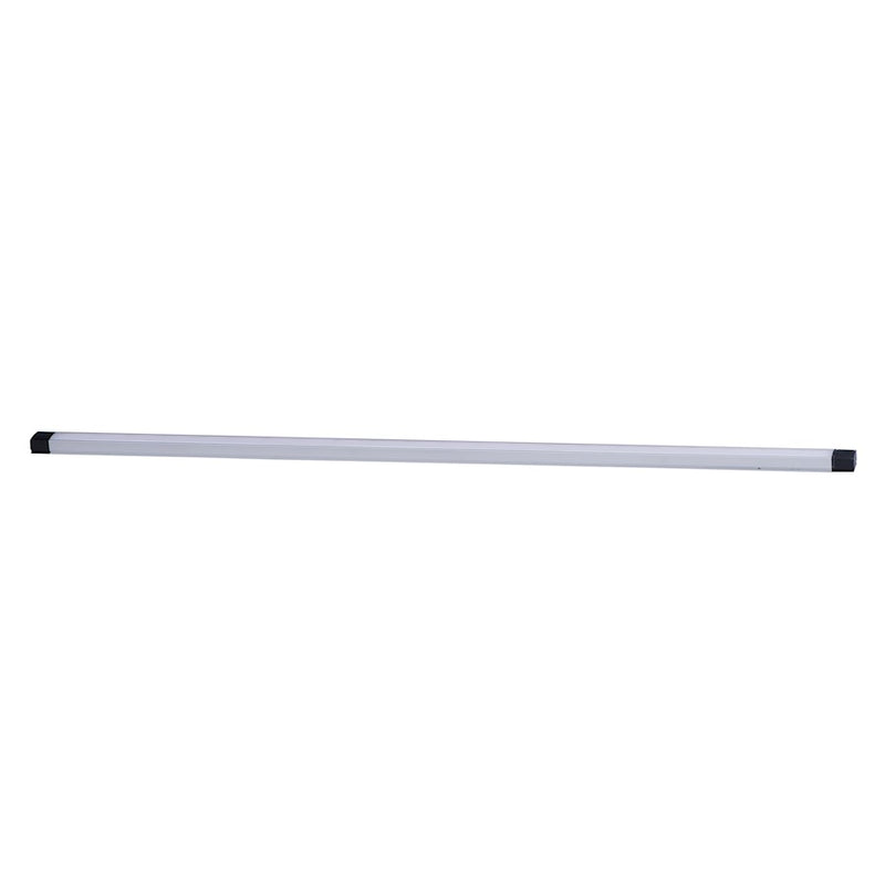 Maxim Lighting CounterMax 802 MX-L-24-SS-Under Cabinet, Aluminum