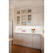 Maxim Lighting CounterMax 802 MX-L-24-SS-Under Cabinet, Aluminum