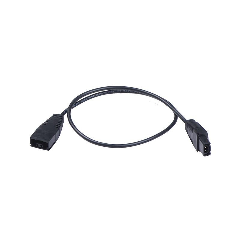 Maxim Lighting CounterMax 824 MX-L-24-SS-Under Cabinet, Black