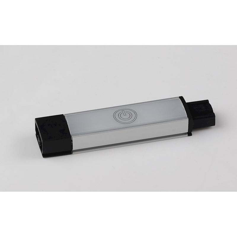 Maxim Lighting CounterMax 835 MX-L-24-SS-Under Cabinet, Aluminum