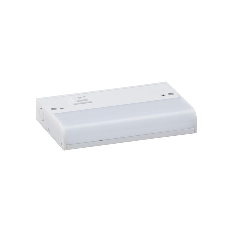 Maxim Lighting CounterMax MX-L-120-1K 6" 3000K UC, White
