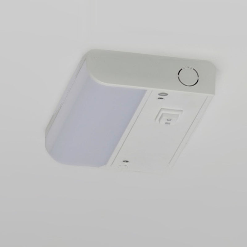 Maxim Lighting CounterMax MX-L-120-1K 6" 3000K UC, White