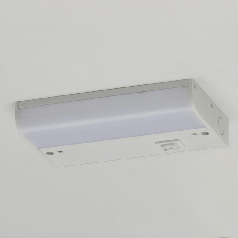 Maxim Lighting CounterMax MX-L-120-1K 6" 3000K UC, White