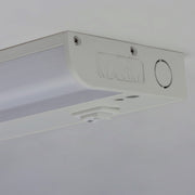 Maxim Lighting CounterMax MX-L-120-1K 6" 3000K UC, White