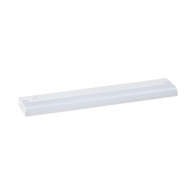 Maxim Lighting CounterMax MX-L-120-1K 18" 3000K UC, White