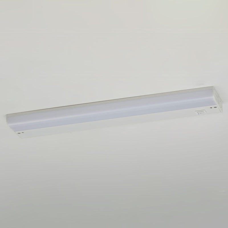 Maxim Lighting CounterMax MX-L-120-1K 18" 3000K UC, White