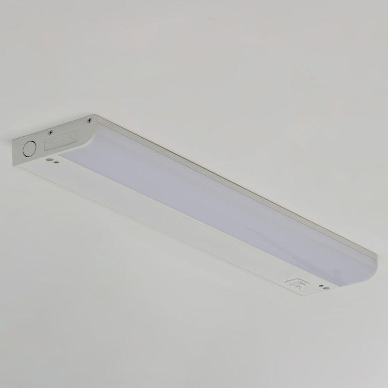 Maxim Lighting CounterMax MX-L-120-1K 18" 3000K UC, White