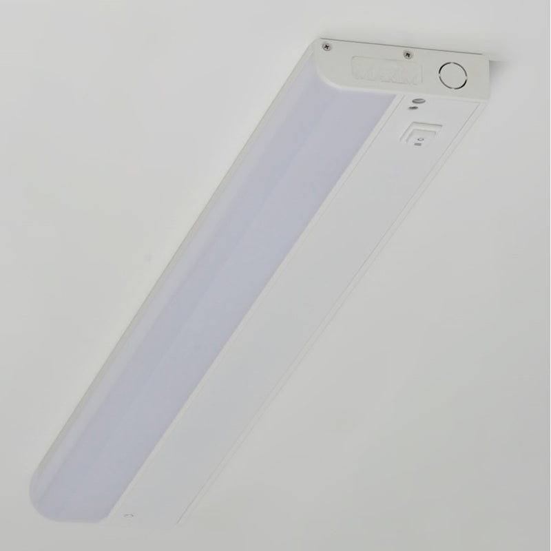 Maxim Lighting CounterMax MX-L-120-1K 24" 3000K UC, White
