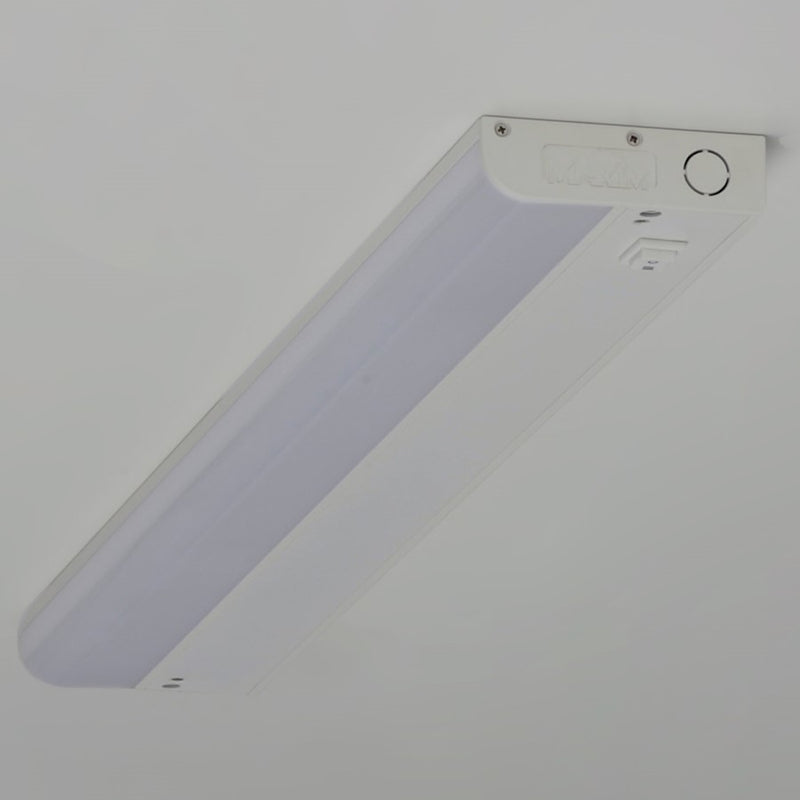 Maxim Lighting CounterMax MX-L-120-1K 24" 3000K UC, White