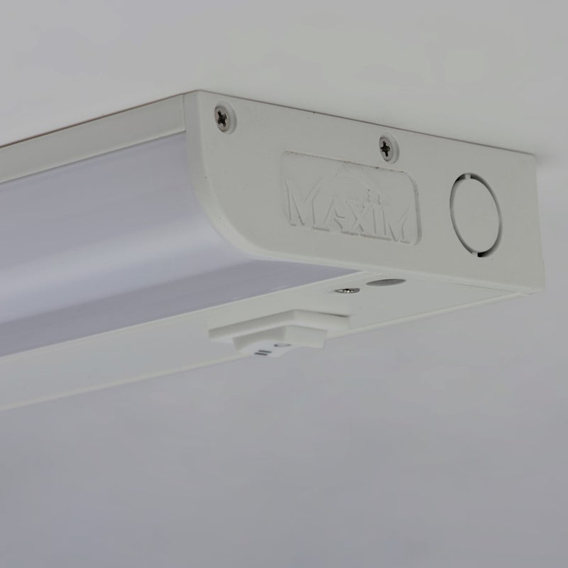 Maxim Lighting CounterMax MX-L-120-1K 36" 3000K UC, White