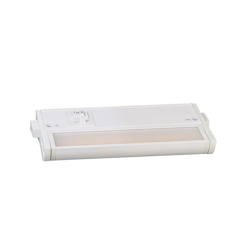 Maxim Lighting CounterMax 5K 6'' LED Under Cabinet, White