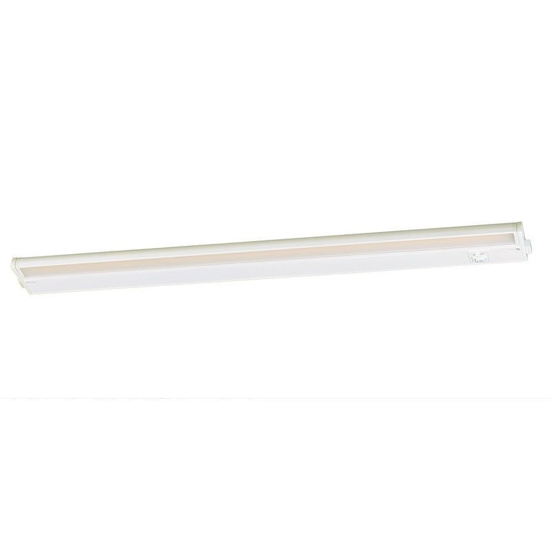 Maxim Lighting CounterMax 5K 30'' LED Under Cabinet, White