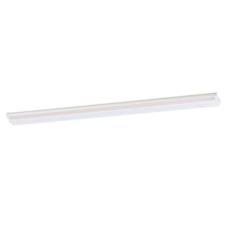 Maxim Lighting CounterMax 5K 36'' LED Under Cabinet, White