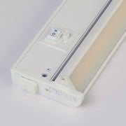 Maxim Lighting CounterMax 892 MX-L-120-3K Basic-Under Cabinet, White