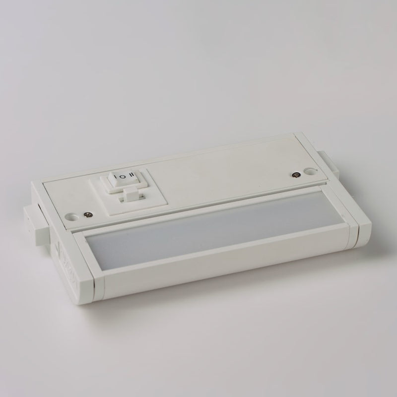 Maxim Lighting CounterMax 892 MX-L-120-3K Basic-Under Cabinet, White