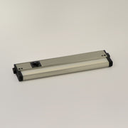 Maxim Lighting CounterMax 893 MX-L-120-3K Basic-Under Cabinet, Nickel