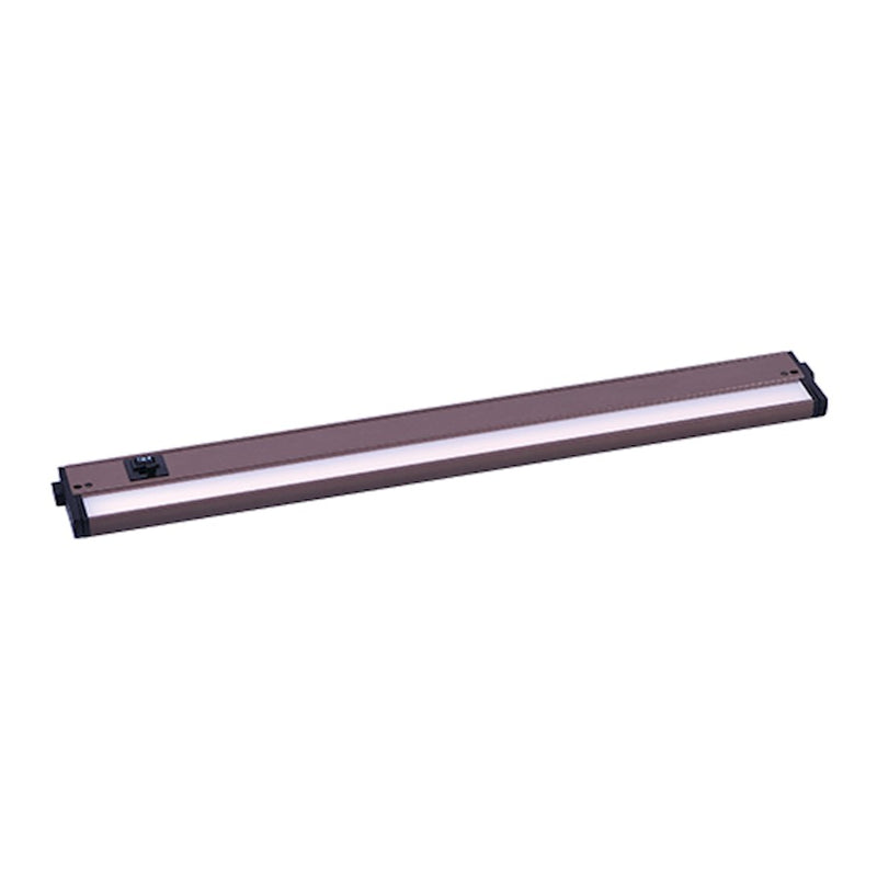 Maxim Lighting CounterMax 895 MX-L-120-3K Basic-Under Cabinet, Bronze