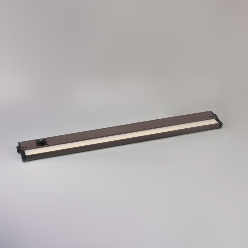 Maxim Lighting CounterMax 895 MX-L-120-3K Basic-Under Cabinet, Bronze