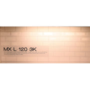 Maxim Lighting CounterMax 895 MX-L-120-3K Basic-Under Cabinet, White