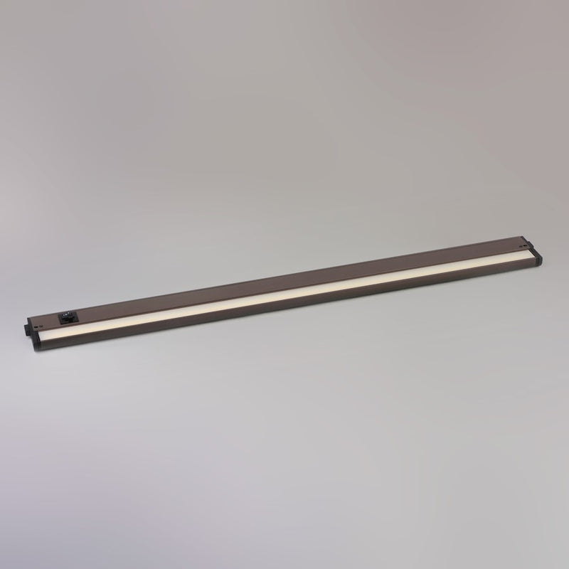 Maxim Lighting CounterMax 897 MX-L-120-3K Basic-Under Cabinet, Bronze