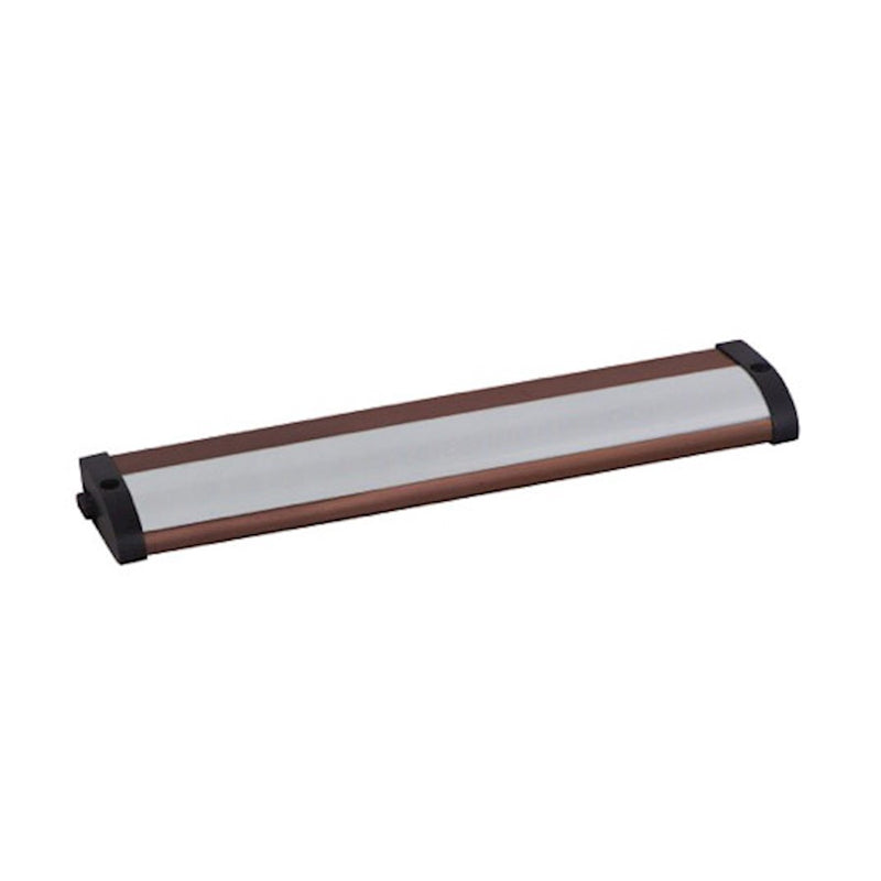 Maxim Lighting Counter Max MX L120LO 10' Under Cabinet, Bronze