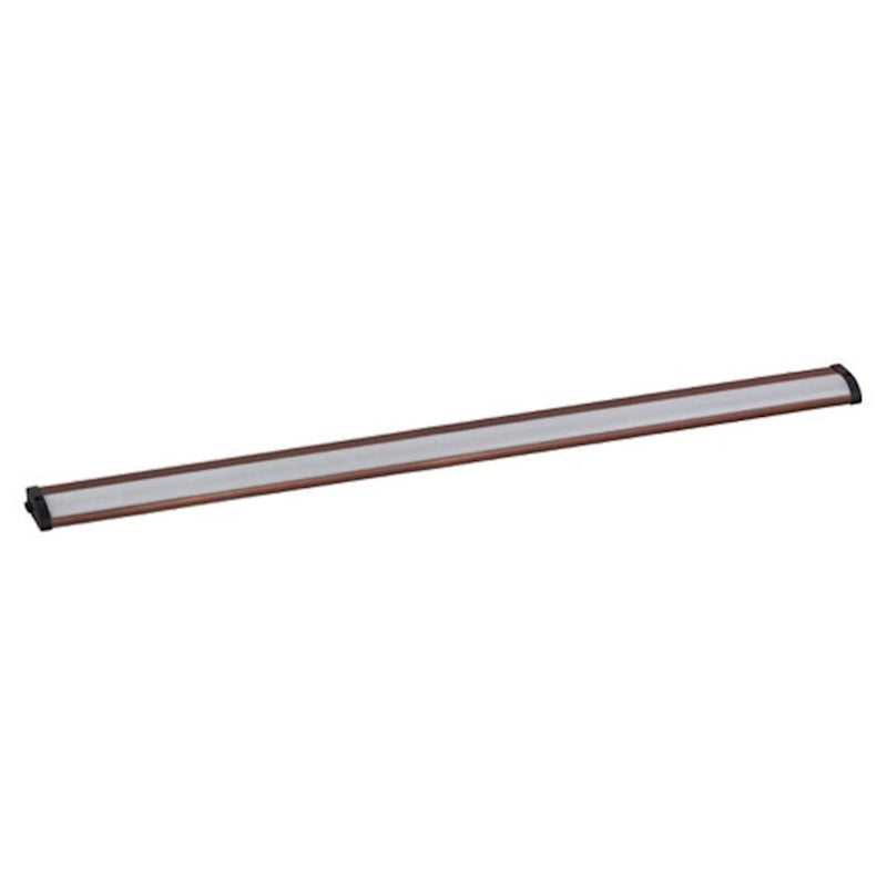 Maxim Lighting Counter Max MX L120LO 30' Under Cabinet, Bronze