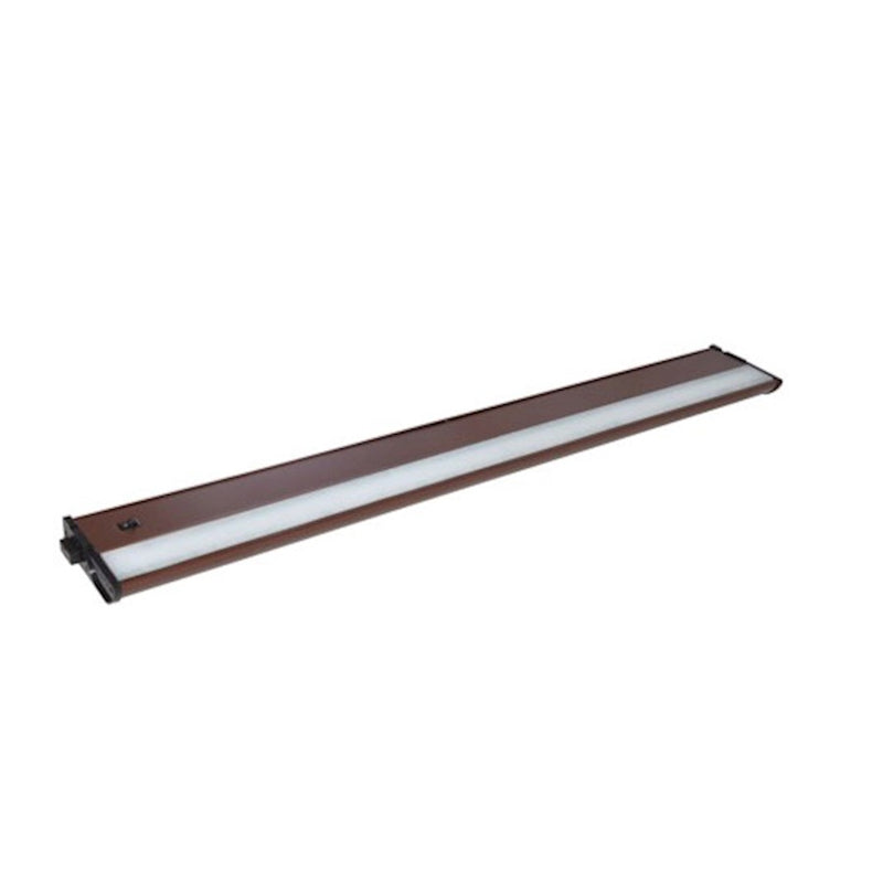 Maxim Lighting LED Under Cabinet Under Cabinet, Metallic Bronze