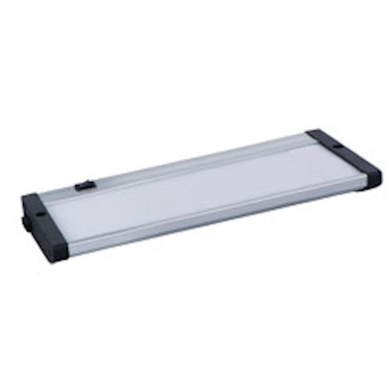 Maxim CounterMax MX-L120-EL 10" Under Cabinet, Brushed Aluminum