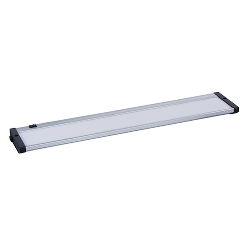 Maxim Lighting CounterMax MX L120 EL 21' Under Cabinet, Aluminum