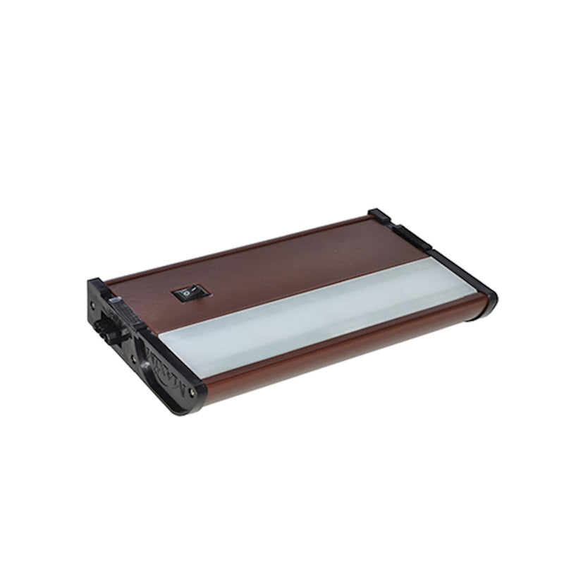 Maxim CounterMax MX-L120DL 7" 3000K LED Under Cabinet, Metallic Bronze