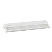 Maxim CounterMax MX L120DL 1Lt 13" 3000K LED Under Cab, WH/Clear - 89973WT
