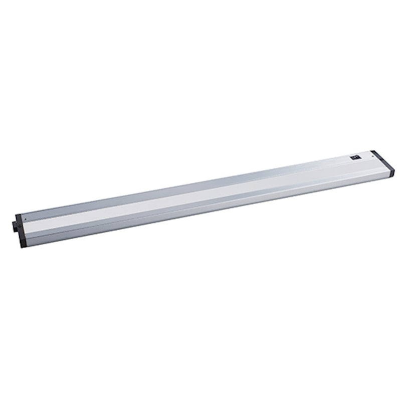 Maxim CounterMax MX-L-120-2K 30" 2700K/3200K LED UC, Brushed Aluminum