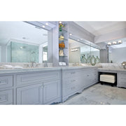 Maxim Lighting Essence 3-Light Bath Vanity Satin Nickel
