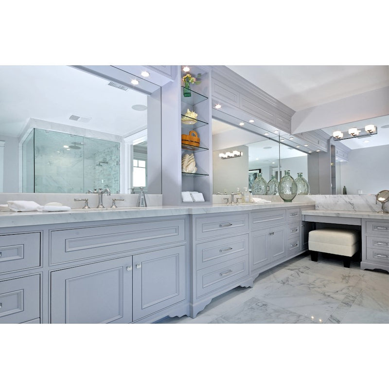 Maxim Lighting Essence 3-Light Bath Vanity Satin Nickel