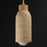 Maxim Lighting Pompeii 1 Light Single Pendant, Travertine/Oyster