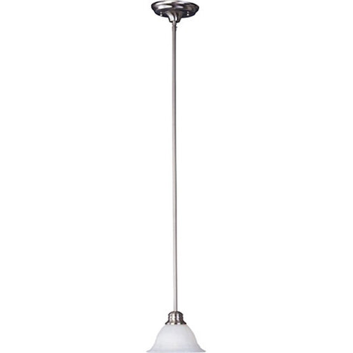 Maxim Lighting Marin 1-Light Mini Pendant Satin Nickel