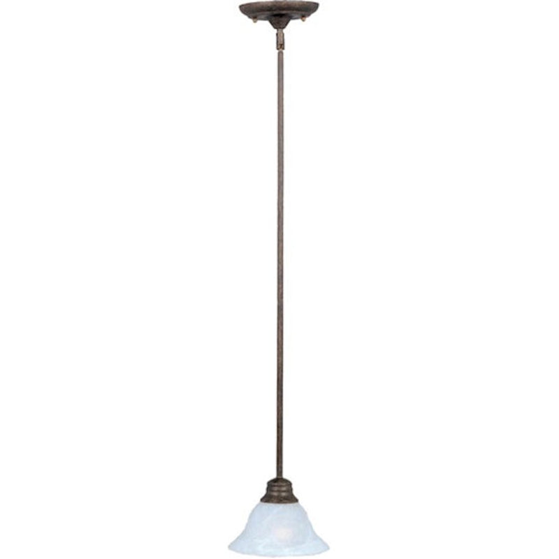 Maxim Pacific 1-Light Mini Pendant Kentucky Bronze