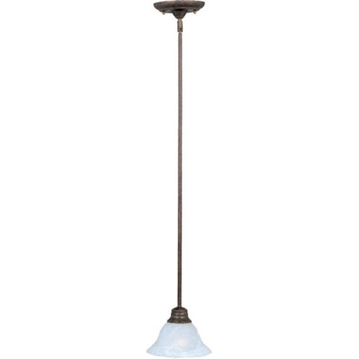 Maxim Pacific 1-Light Mini Pendant Kentucky Bronze