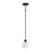 Maxim Lighting Coraline 1-Light Mini Pendant
