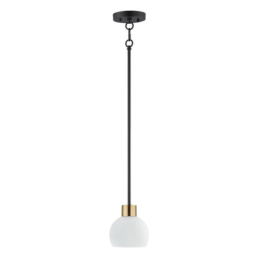 Maxim Lighting Coraline 1-Light Mini Pendant
