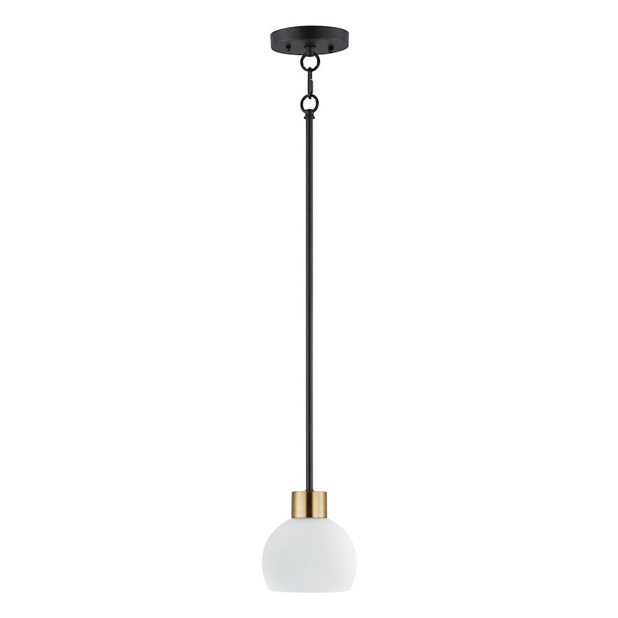 Maxim Lighting Coraline 1-Light Mini Pendant