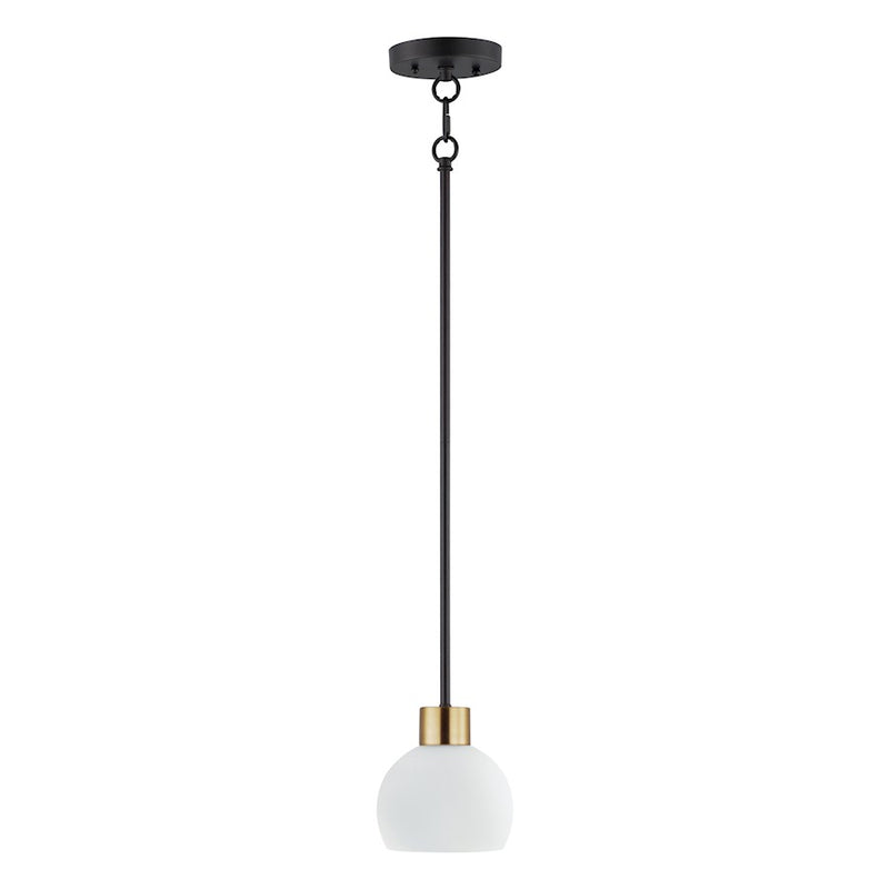 Maxim Lighting Coraline 1-Light Mini Pendant