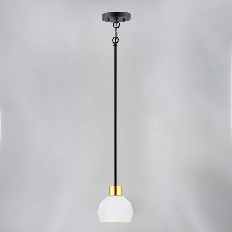 Maxim Lighting Coraline 1-Light Mini Pendant
