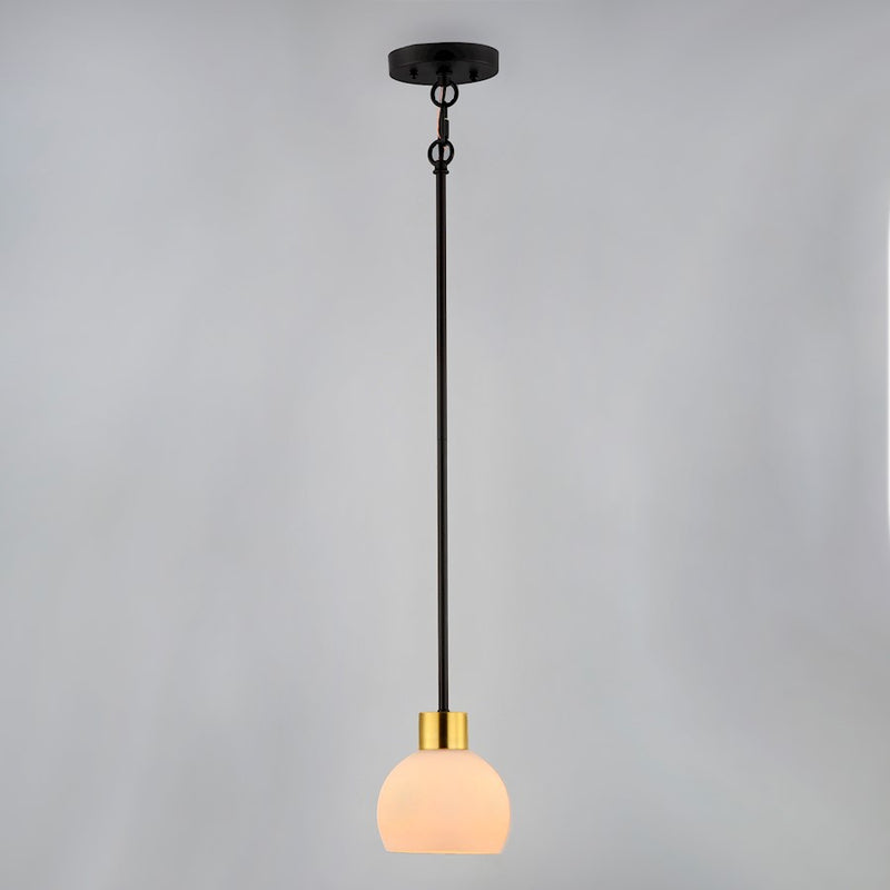 Maxim Lighting Coraline 1-Light Mini Pendant