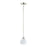 Maxim Lighting Coraline 1-Light Mini Pendant